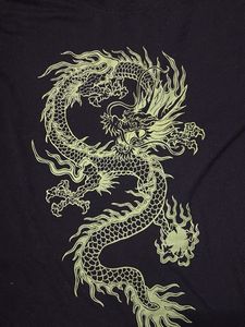 Dragon Graphic Tee
