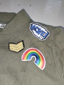 Rockstar Vibe Jacket