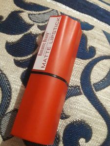 Red Matte Romantic Beauty Lipstick