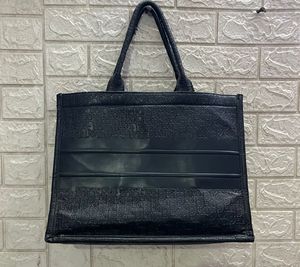 Authentic Luxe Big Tote Bag