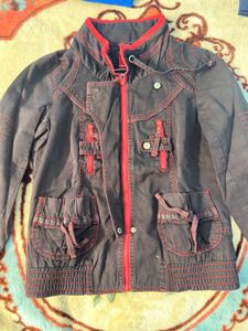 Fusion Jacket - Stylish &amp; Unique