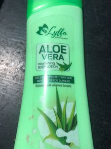 Lyffa Aloe Vera Body Lotion
