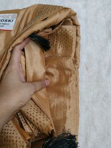 Elegant SIROSKI Saree