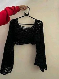 Crochet Bolero