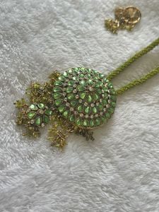Traditional Jewellery Set