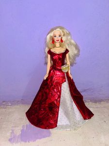 35th Anniversary Barbie Doll