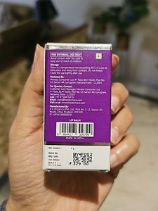 Derma Co Ceramide Lip Balm