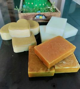 Handmade Soaps