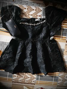 Vintage Gothic Dress