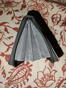 Striped Wallet