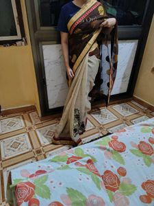 partywear saree