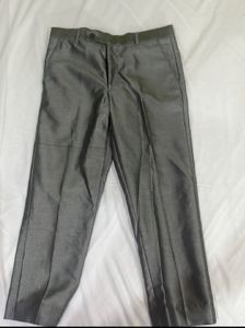 Coat-pant Set