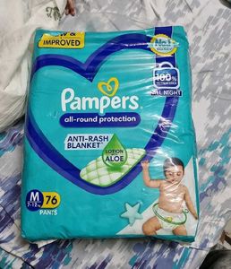 Pampers all Round Diaper