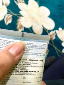 Bioderma Sebium Gel Moussant