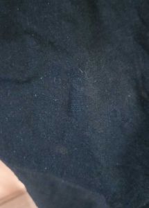 Black Printed Kurta