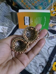 Golden Earrings