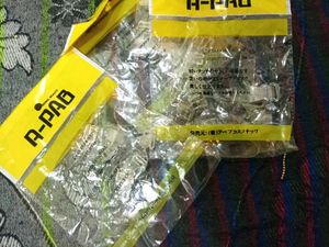 Transparent Bra Strips Pack of 3