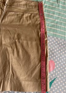 Korean Short/Skort