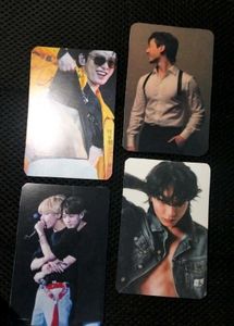 CUSTOMIZED Photocards