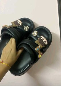 Black Clogs