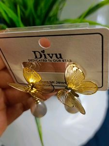 Butterfly Earrings