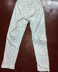 Cute Pink Pajama Set