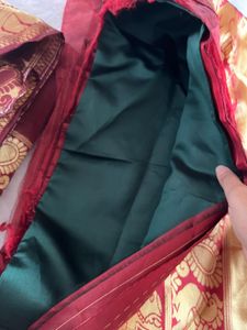 Half Saree Material (unstitched)