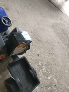 Tractor Plus Music System