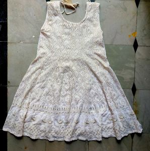 Sharara Set With Dupatta