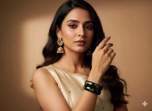 Green Bangles