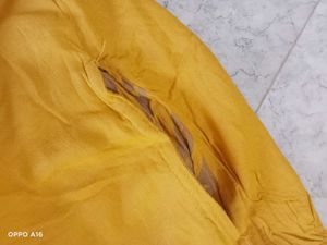 Yellow Kurta Set