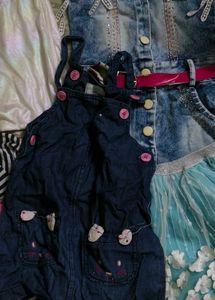 Girls Clothing Bundle
