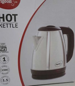 Hot Kettle