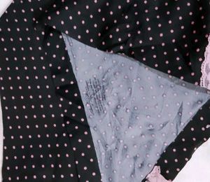 Polka Dot Panties
