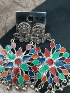 Earrings