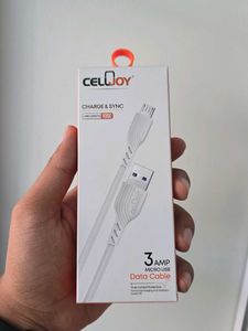 CellJoy Micro USB Data Cable