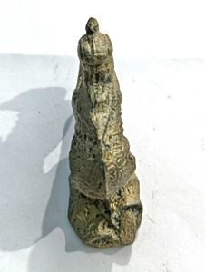 Vintage Metal Figurine