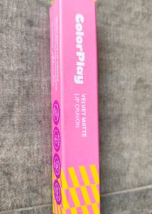 COLORPLAY- LIP CRAYON