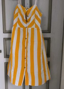 Striped Sundress