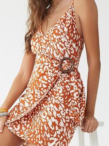 Forever 21 Wrap-dress