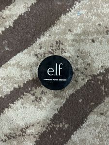 e.l.f. Cosmetics Luminous Putty Bronzer Day Trip