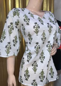 Beautiful 2 Short Kurti Brand New
