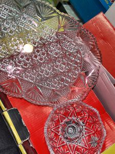 Authentic And Unique Glass Mukhvasdani 👑