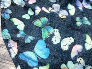 36 Size H.M Butterfly Look 💚