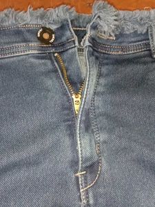 Blue Denim Jeans 👖