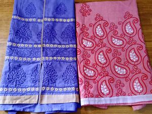 🆕NEW Set of 2 Pure Cotton Kurti