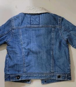 Denim Jacket For Kids