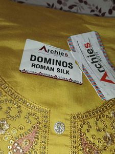 Elegant Embroidered Kurta Set