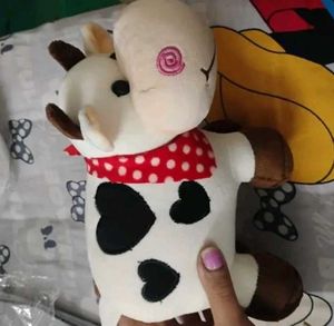 Cow Plush Toy