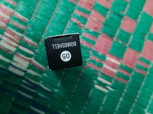 Hilary Rhoda Matte Lipstick